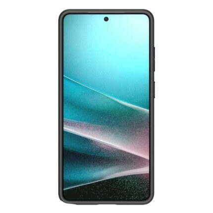 Чехол защитный Spigen Ultra Hybrid MagSafe для Samsung Galaxy S26 Ultra Черный (Matte Black) — изображение 2