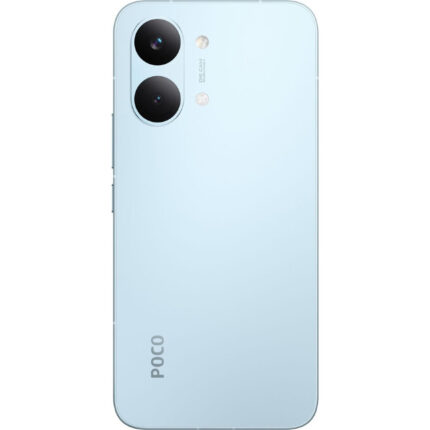 Смартфон Xiaomi POCO X8 Pro Max 12/256GB Синий (Blue) — изображение 3