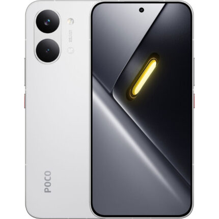 Смартфон Xiaomi POCO X8 Pro Max 12/256GB Белый (White)