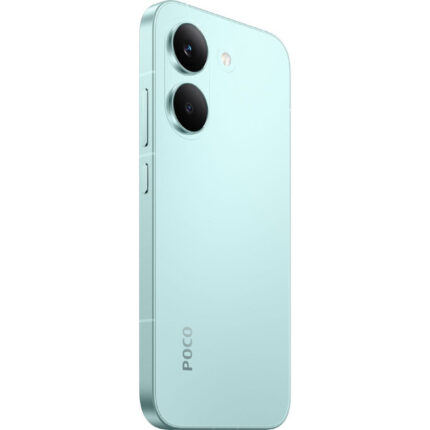 Смартфон Xiaomi POCO X8 Pro 8/256GB Зеленый (Mint Green) — изображение 5