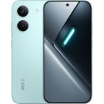 Смартфон Xiaomi POCO X8 Pro 8/512GB Зеленый (Mint Green)