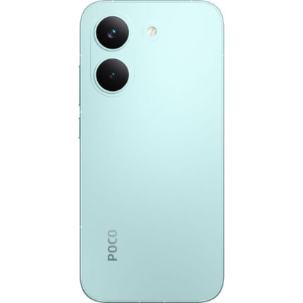 Смартфон Xiaomi POCO X8 Pro 8/512GB Зеленый (Mint Green) — изображение 3