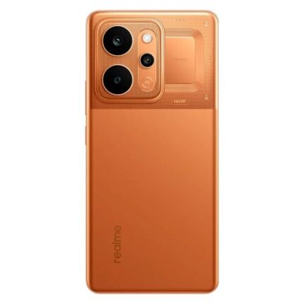 Смартфон Realme P4 Power 12/256GB Оранжевый (TransOrange) — изображение 2