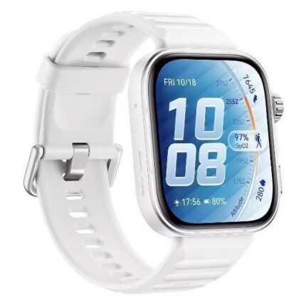 Умные часы HUAWEI Watch FIT 5 Pro Серебро (Silver) — изображение 3