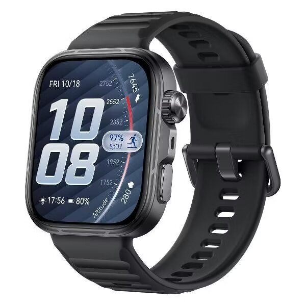 36962.970 Умные часы HUAWEI Watch FIT 5 Pro Черный (Black) — изображение 1