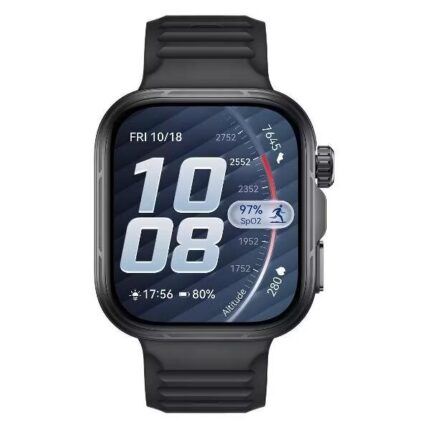 Умные часы HUAWEI Watch FIT 5 Pro Черный (Black) — изображение 2