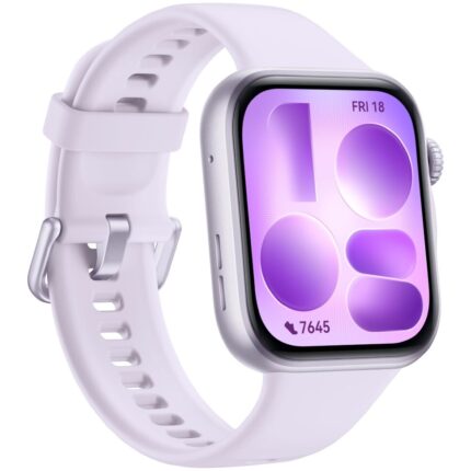 Умные часы HUAWEI Watch Fit 5 Фиолетовый (Purple) — изображение 3