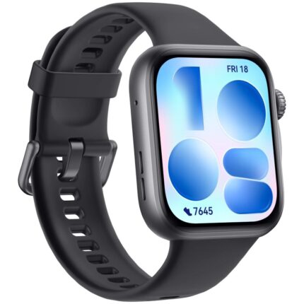 Умные часы HUAWEI Watch Fit 5 Черный (Black) — изображение 3