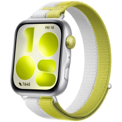 Умные часы HUAWEI Watch Fit 5 Серебро (Silver)