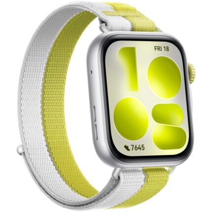 Умные часы HUAWEI Watch Fit 5 Серебро (Silver) — изображение 3