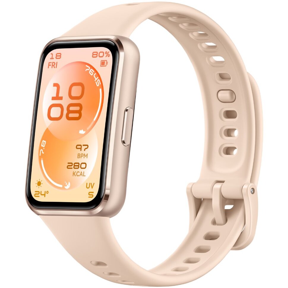 36980.970 Фитнес-браслет HUAWEI Band 11 Aluminum Бежевый (Beige) — изображение 1