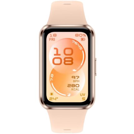 Фитнес-браслет HUAWEI Band 11 Aluminum Бежевый (Beige) — изображение 2