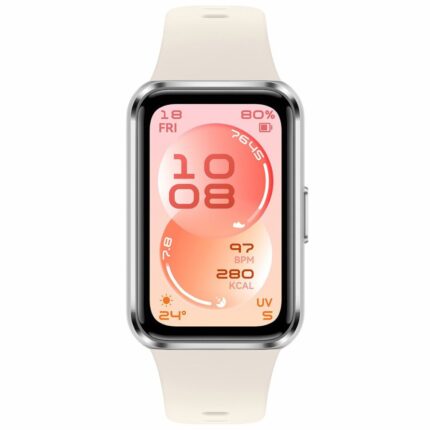 Фитнес-браслет HUAWEI Band 11 Aluminum Белый (White) — изображение 2