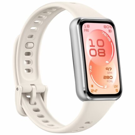 Фитнес-браслет HUAWEI Band 11 Aluminum Белый (White) — изображение 3