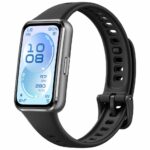 Фитнес-браслет HUAWEI Band 11 Aluminum Черный (Black)