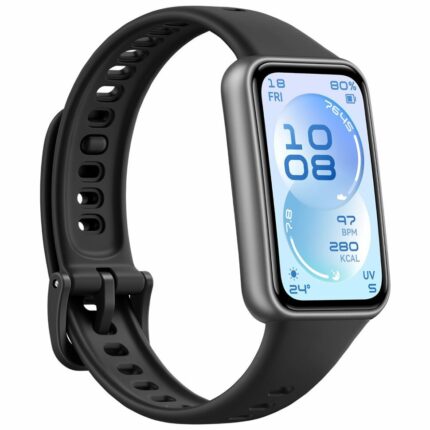 Фитнес-браслет HUAWEI Band 11 Polymer Черный (Black) — изображение 3