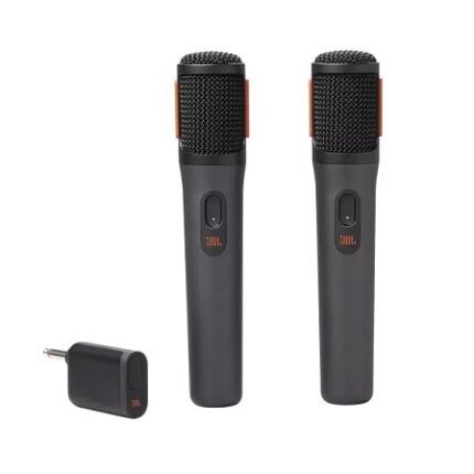 Беспроводной микрофон JBL Partybox Wireless Mic Черный (Black)
