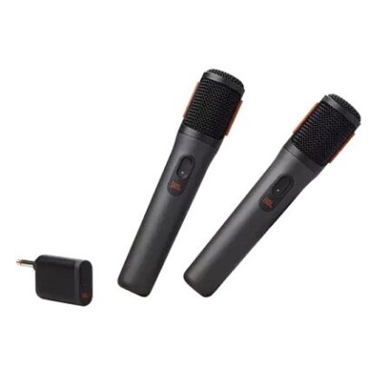Беспроводной микрофон JBL Partybox Wireless Mic Черный (Black) — изображение 2