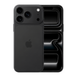 Смартфон Apple iPhone 18 Pro Max 2048GB Черный (Black)