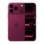 Смартфон Apple iPhone 18 Pro Max 1024GB Темная вишня (Dark Cherry) DualSim