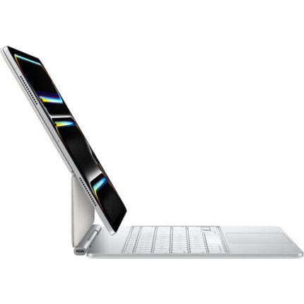 Клавиатура Apple Magic Keyboard для iPad Pro 13 (2024) Белый (MWR43) — изображение 3