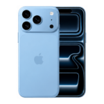 Смартфон Apple iPhone 18 Pro 2048GB Светло-голубой (Light Blue) eSim