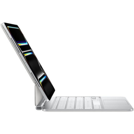 Клавиатура Apple Magic Keyboard для iPad Pro 11 (2024) Белый (MWR03) — изображение 2