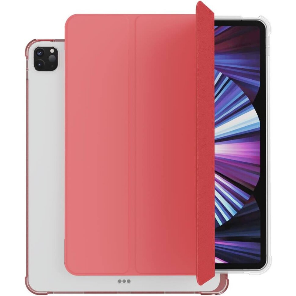 3756.970 Чехол защитный VLP Dual Folio для iPad Pro 12.9 Коралловый — изображение 1