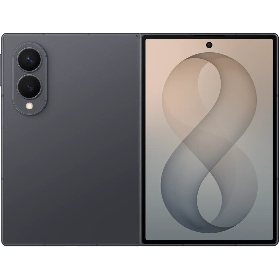 37563.970 Смартфон Samsung Galaxy Z Fold8 12/256GB Черный (Graphite) — изображение 1
