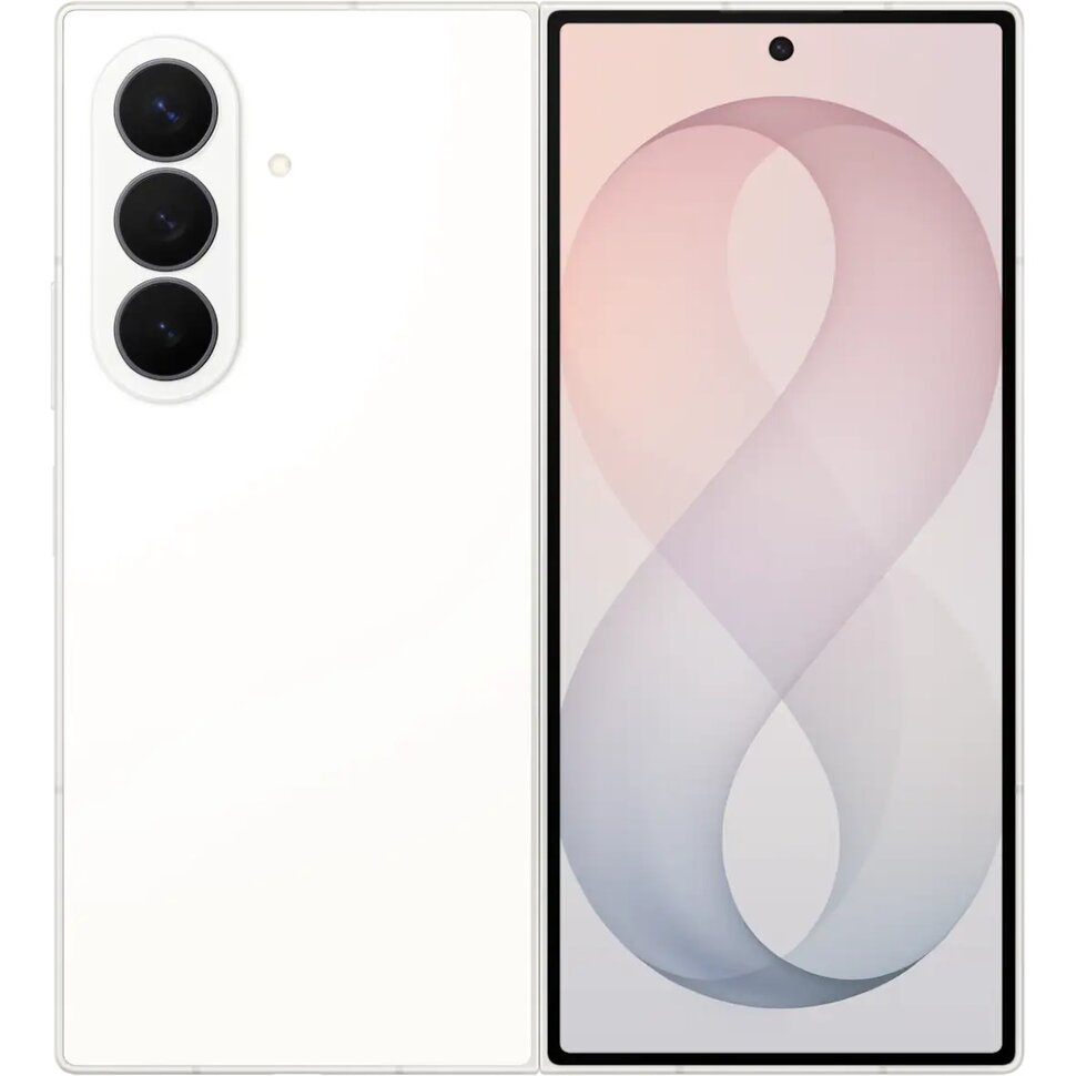 37637.970 Смартфон Samsung Galaxy Z Fold8 Ultra 12/512GB Белый (Cream) — изображение 1