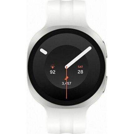 Умные часы Samsung Galaxy Watch9 40mm Белый (Cream) — изображение 2