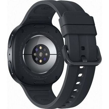 Умные часы Samsung Galaxy Watch9 40mm Черный (Graphite) — изображение 4