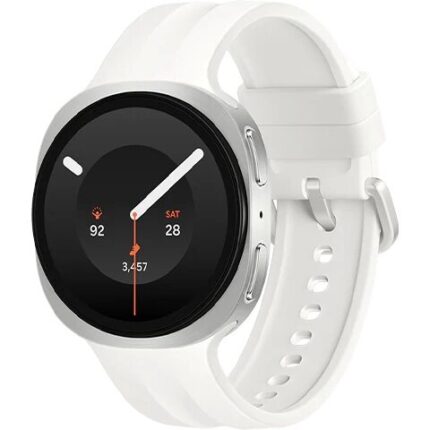 Умные часы Samsung Galaxy Watch9 LTE 40mm Белый (Cream)
