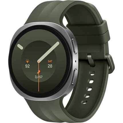 Умные часы Samsung Galaxy Watch9 LTE 44mm Серебро (Silver)