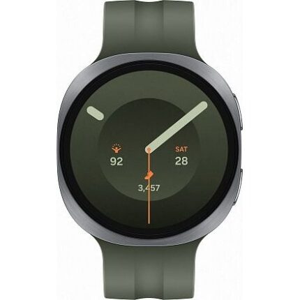 Умные часы Samsung Galaxy Watch9 LTE 44mm Серебро (Silver) — изображение 2