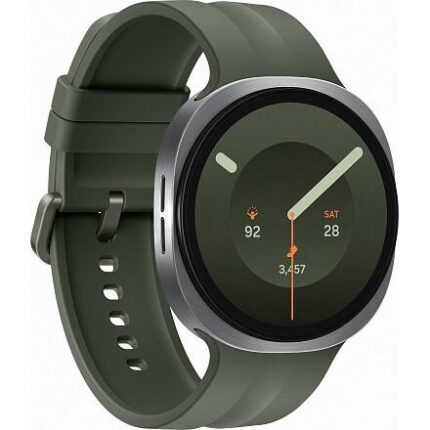 Умные часы Samsung Galaxy Watch9 LTE 44mm Серебро (Silver) — изображение 3