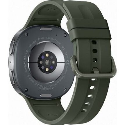 Умные часы Samsung Galaxy Watch9 LTE 44mm Серебро (Silver) — изображение 4