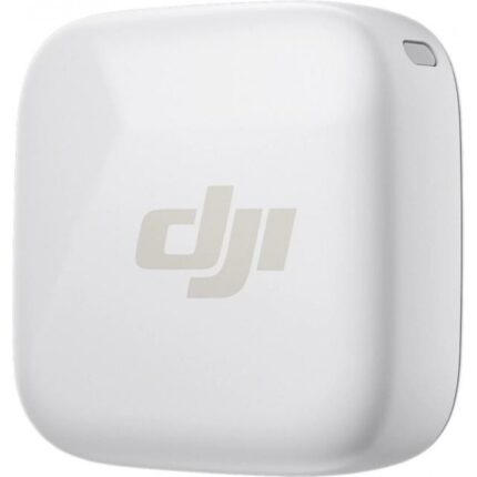 Передатчик DJI Mic Mini Transmitter Белый (Arctic White)