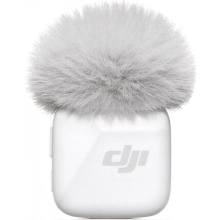 Передатчик DJI Mic Mini Transmitter Белый (Arctic White) — изображение 2