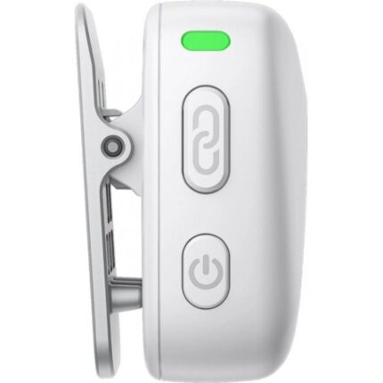Передатчик DJI Mic Mini Transmitter Белый (Arctic White) — изображение 4