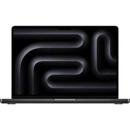 Ноутбук Apple MacBook Pro 14 2024 MCX04 (M4 10-Core GPU, 24/1TB) Черный космос (Space Black)
