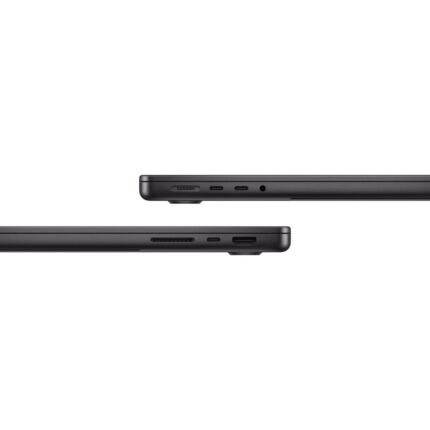 Ноутбук Apple MacBook Pro 14 2024 MCX04 (M4 10-Core GPU, 24/1TB) Черный космос (Space Black) — изображение 5