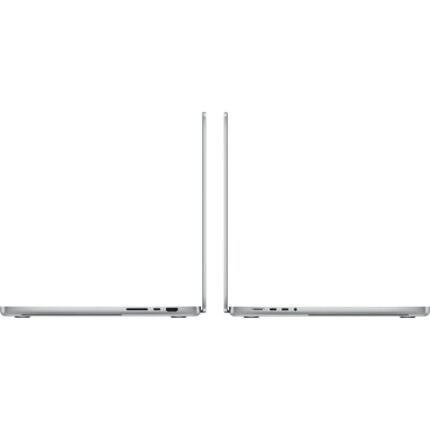 Ноутбук Apple MacBook Pro 14 2024 MX2G3 (M4 Max 32-Core GPU, 36/1TB) Серебро (Silver) — изображение 4