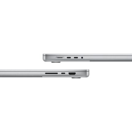 Ноутбук Apple MacBook Pro 14 2024 MX2G3 (M4 Max 32-Core GPU, 36/1TB) Серебро (Silver) — изображение 5