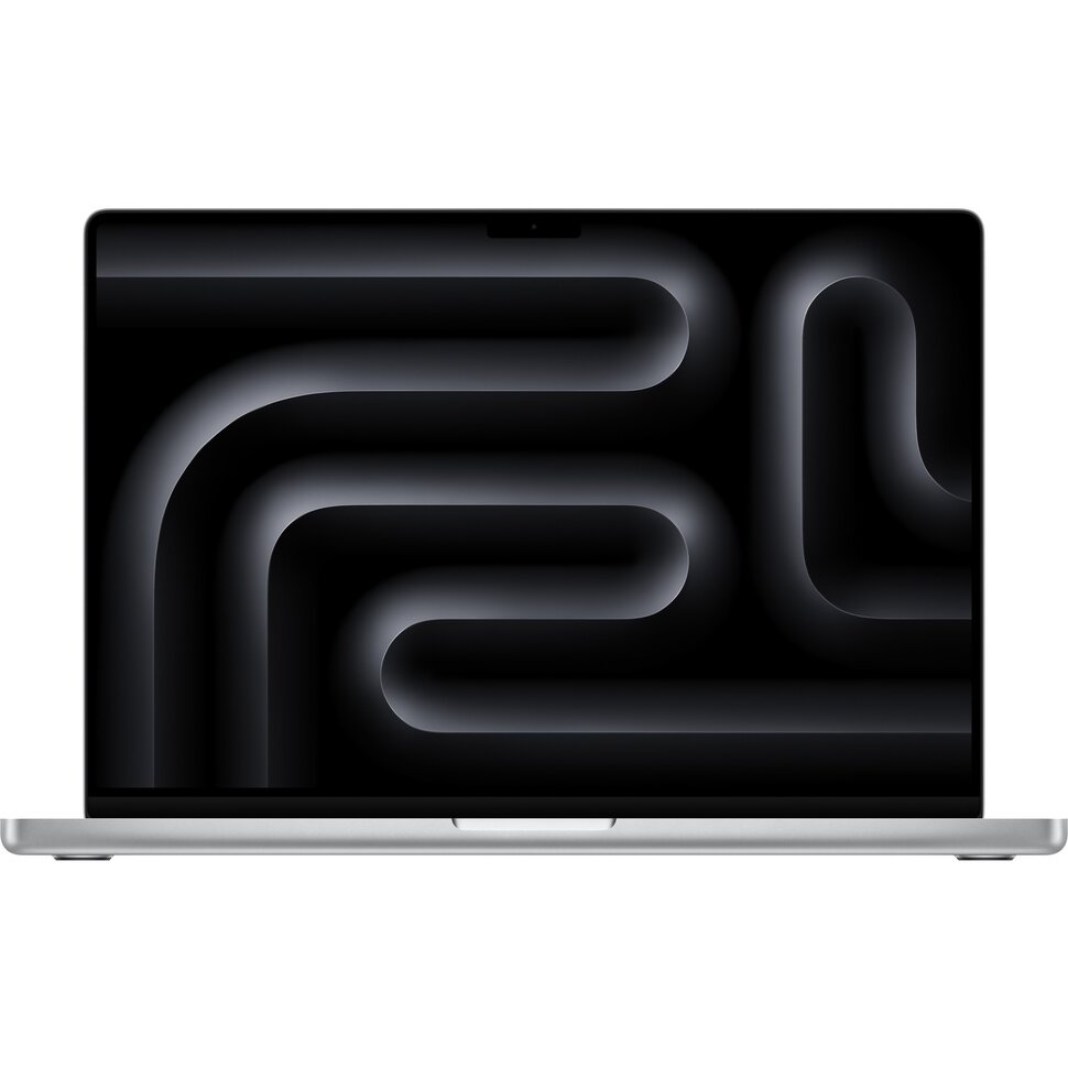 37875.970 Ноутбук Apple MacBook Pro 16 2024 MX2T3 (M4 Pro 20-Core GPU, 24/512GB) Серебро (Silver) — изображение 1