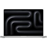 Ноутбук Apple MacBook Pro 16 2024 MX2U3 (M4 Pro 20-Core GPU, 48/512GB) Серебро (Silver)