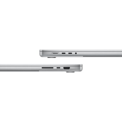 Ноутбук Apple MacBook Pro 16 2024 MX2W3 (M4 Max 40-Core GPU, 48/1TB) Серебро (Silver) — изображение 5