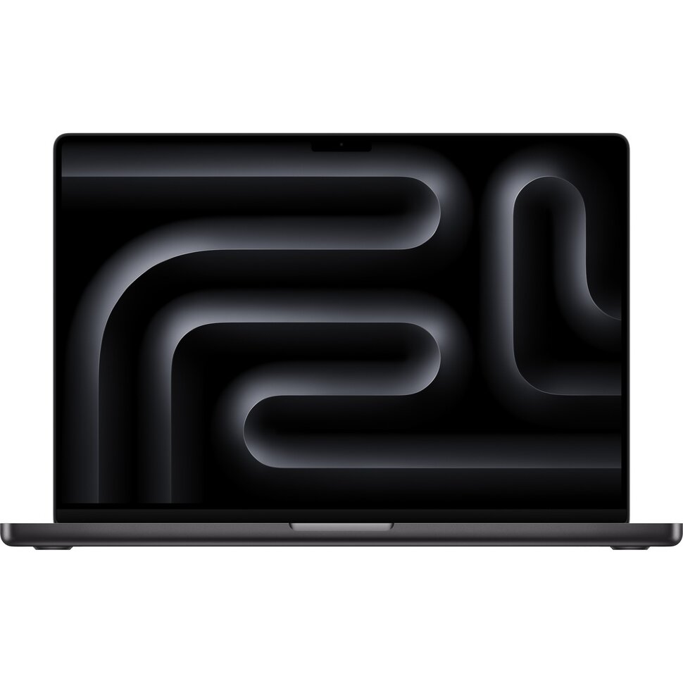 37895.970 Ноутбук Apple MacBook Pro 16 2024 MX2X3 (M4 Pro 20-Core GPU, 24/512GB) Черный космос (Space Black) — изображение 1