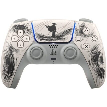 Геймпад Sony PlayStation DualSense Wireless Controller Ghost of Yotei Black Limited Edition