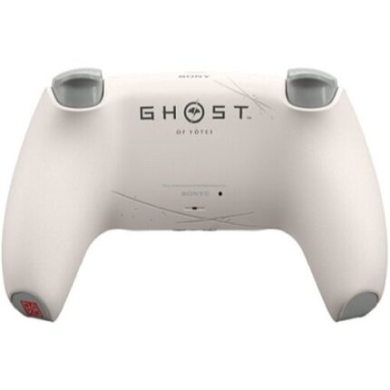 Геймпад Sony PlayStation DualSense Wireless Controller Ghost of Yotei Black Limited Edition — изображение 2